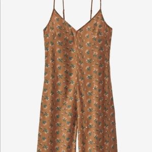 NWT Patagonia June Lake Jumpsuit Small